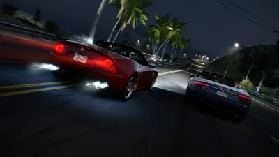 Need for Speed Hot Pursuit Remastered (PS4/PS5, рус., витринный образец)