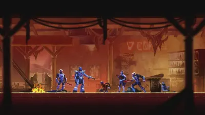 They Always Run (Nintendo Switch, б/у, рус.)