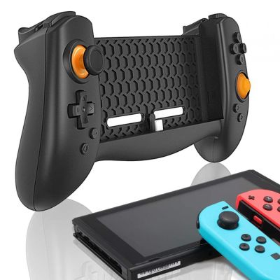 Контроллер-держатель для Nintendo Switch DOBE (TNS-18133B1)