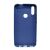 Чехол для Huawei P Smart Z/9X/Y9 prime (2019) накладка/силикон NANO (темно-синий) Чехол для Huawei P Smart Z/9X/Y9 prime (2019) накладка/силикон NANO (темно-синий)