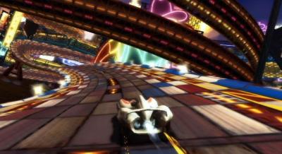 Speed Racer the Videogame (DS, б/у)