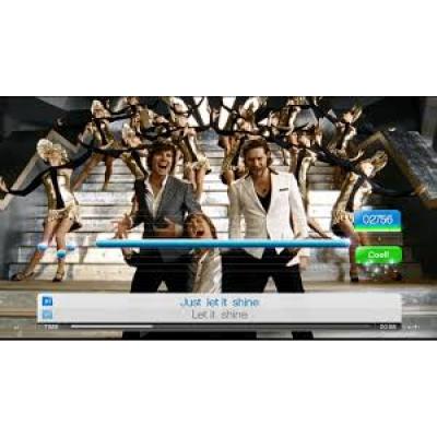 Singstar Take that (PS3, б/у)