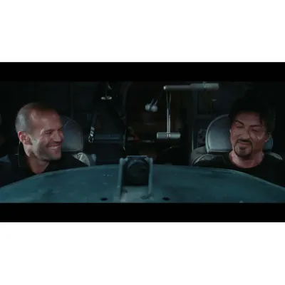 Неудержимые (BluRay disk)