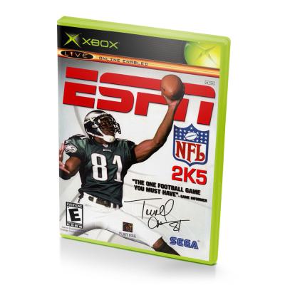 ESPN NFL 2K5 (Xbox/Xbox 360, б/у)