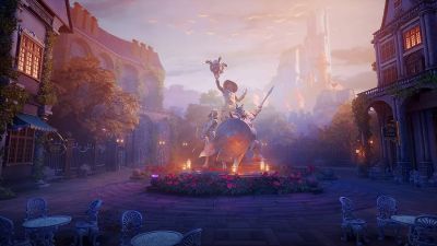 Trine 5 a Clockwork Conspiracy (PS4/PS5, рус.)