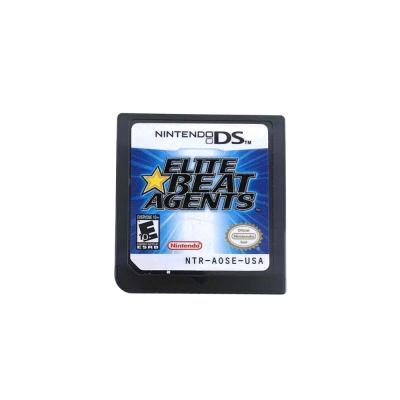 Elite Beat Agents (DS, б/у, без бокса)