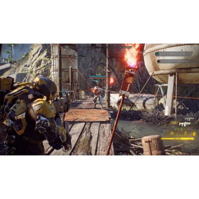 Anthem (Xbox One/Series, рус., витринный образец)