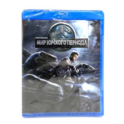 Мир юрского периода (2015) (Blu-ray)