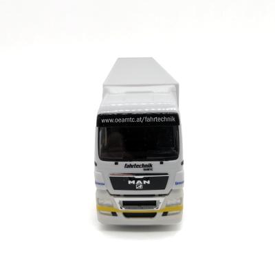 Модель HERPA 301398 Man TGX XXL Jumbokoffer Sattelzug 1:87