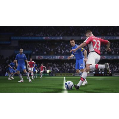 FIFA 11 (PS3, б/у, рус., без обложки, множ.царап., устанавливается на 100%)