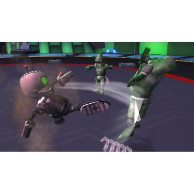 Secret Agent Clank (PSP, б/у)
