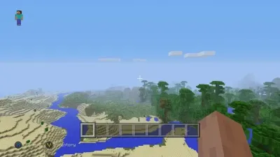 Minecraft + 3500 Minecoins (Xbox One/Series, рус.)