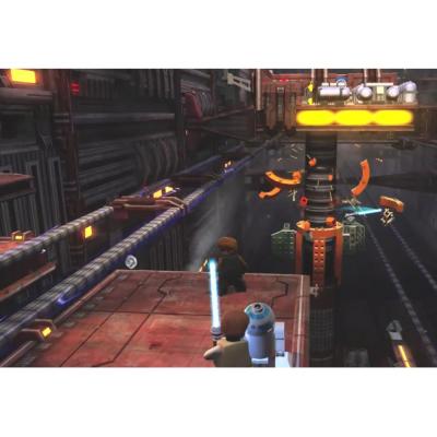 LEGO Star Wars III The Clone Wars (PS3, б/у)