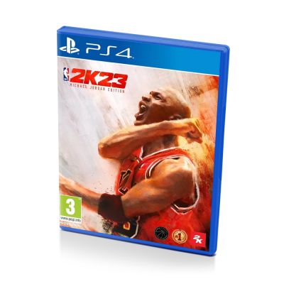 NBA 2K23 Michael Jordan Edition (PS4/PS5)