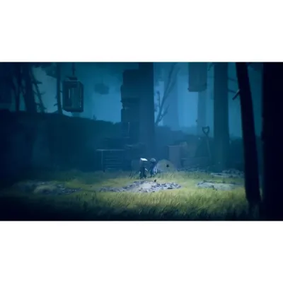 Little Nightmares II (Nintendo Switch, рус., витринный образец)