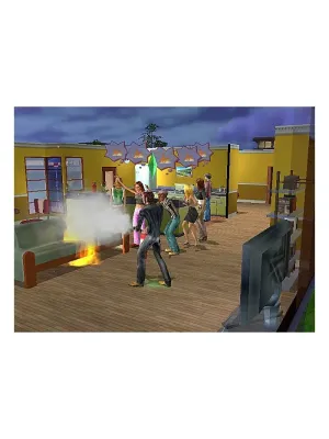 The Sims 2 (Xbox/Xbox 360, б/у)
