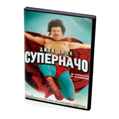 Суперначо (DVD)