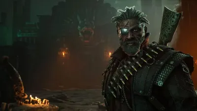 Evil West (PS4/PS5, б/у, рус.)
