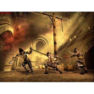 Prince of Persia The Two Thrones (PS2, б/у)