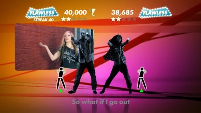 DanceStar Party (PS3, б/у, рус., без обложки)