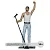 Фигурка McFarlane Фредди Меркьюри QUEEN Rock&Roll Music Maniacs 15см