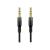 Кабель AUX InterStep 3.5mm - 3.5mm 2m Black (IS-DC-AUDJKJK00-000B201) Кабель AUX InterStep 3.5mm - 3.5mm 2m Black (IS-DC-AUDJKJK00-000B201)