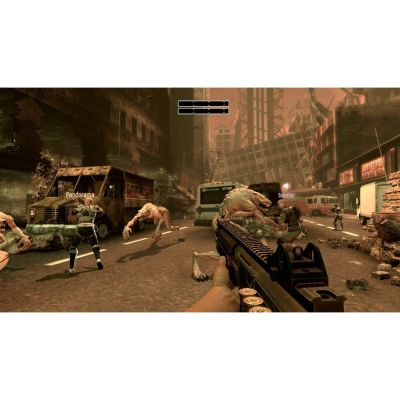 Legendary (Xbox 360, б/у, множ.царап., устанавливается на 100%)