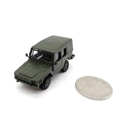 Модель HERPA 742061 Gelandewagen "Iltis" BW 1:87