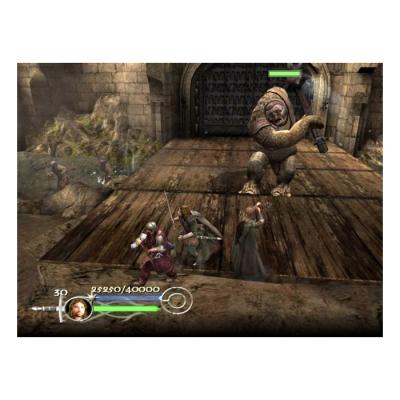 The Lord of the Rings The Return of The King (Xbox/Xbox 360, б/у)