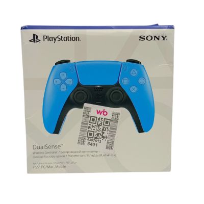 Джойстик (Геймпад) Sony DualSense (Звездный синий) CFI-ZCT1W УЦЕНКА