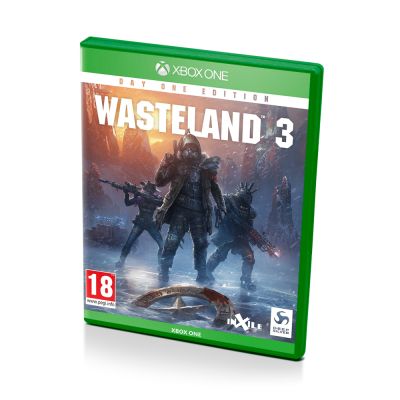Wasteland 3. Day One Edition (Xbox One/Series, рус.)