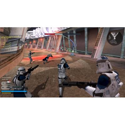 Star Wars Battlefront 2 Platinum (PSP, б/у)