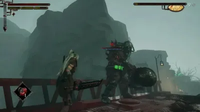 Morbid The Lords of Ire (Nintendo Switch, рус.)