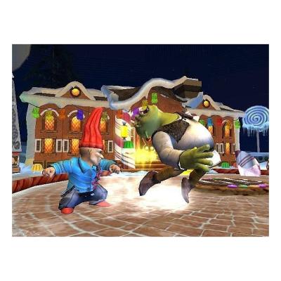 Shrek Super Slam (DS, б/у, без бокса)