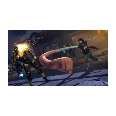 Мстители Marvel. Издание Deluxe (Xbox One/Series, б/у, рус.)