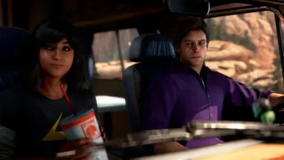 Мстители Marvel (Xbox One/Series, б/у, рус.)