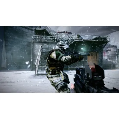 Killzone 3 Коллекционное издание (PS3, б/у, рус., незнач.царап., устанавливается на 100%)