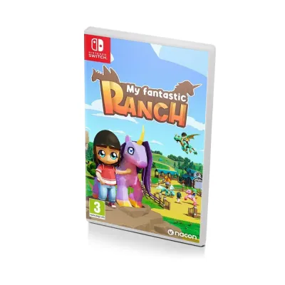 My Fantastic Ranch (Nintendo Switch, рус.)