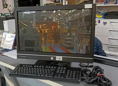 Моноблок HP Compaq Elite 8300 23 LED TFT (Intel i5 3470/8Gb/500Gb SSD/Intel HD2500) S/N CZC248 (б/у)