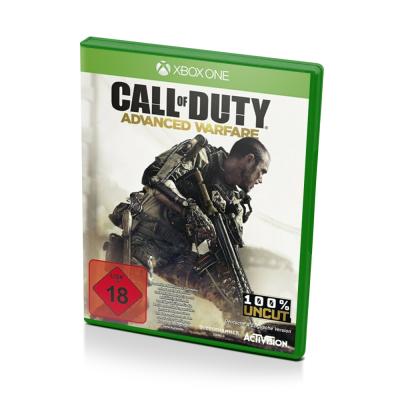 Call of Duty Advanced Warfare (Xbox One/Series, б/у)
