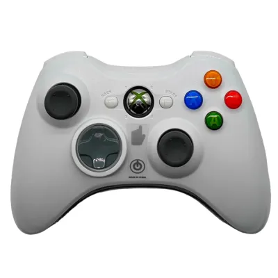 Игровая приставка Xbox 360 Fat White 60GB Collectors Edition