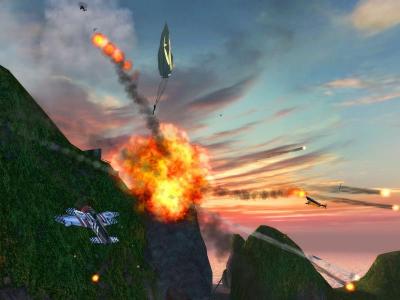 Crimson Skies High Road to Revenge (Xbox/Xbox 360/One/Series, б/у)