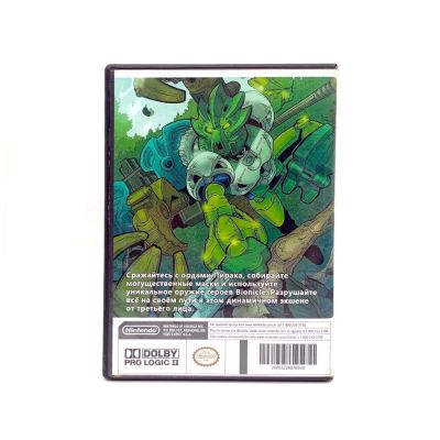 Bionicle Heroes (Wii, б/у) Специальная обложка