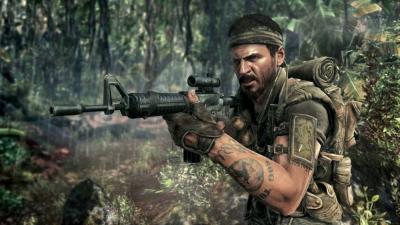 Call of Duty Black Ops (PS3, б/у, рус., незнач.царап., устанавливается на 100%)