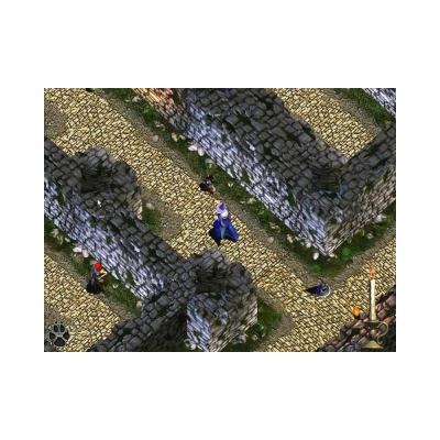 The amazing labyrinth (PC, Jewel, рус)
