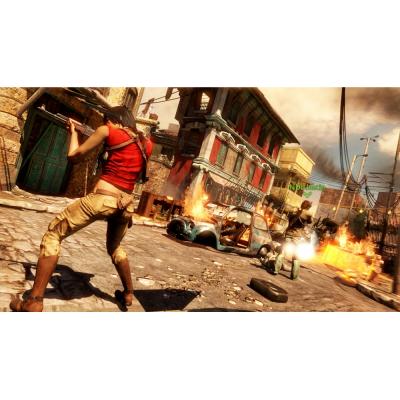 Uncharted 2 Among Thieves (PS3, б/у, рус.)