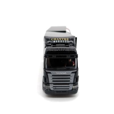 Модель HERPA 461405 Scania R HL HZ "Chantre" 1:87