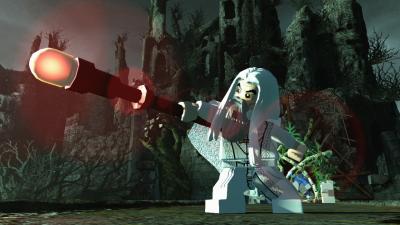 LEGO Хоббит (PS4/PS5, рус.)