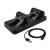 Зарядная станция для 2-х геймпадов Playstation DualShock DOBE (TP4-002) (PS4) Зарядная станция для 2-х геймпадов Playstation DualShock DOBE (TP4-002) (PS4)
