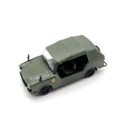 Модель HERPA 090056 Trabant Kbel NVA Grenztruppen 1:87